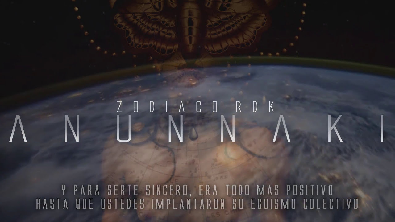 ZODIACO RDK - ANUNNAKI