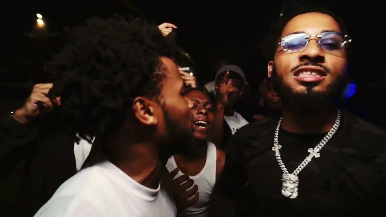 BigBando x Frankdawgg - Full Effect ( Official Video ) Dir. @Waxbando