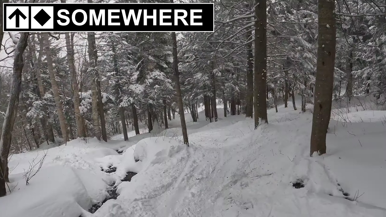 Killington, VT - ◊ Somewhere 🌲 to Skyelark (12-24-25) [4K]