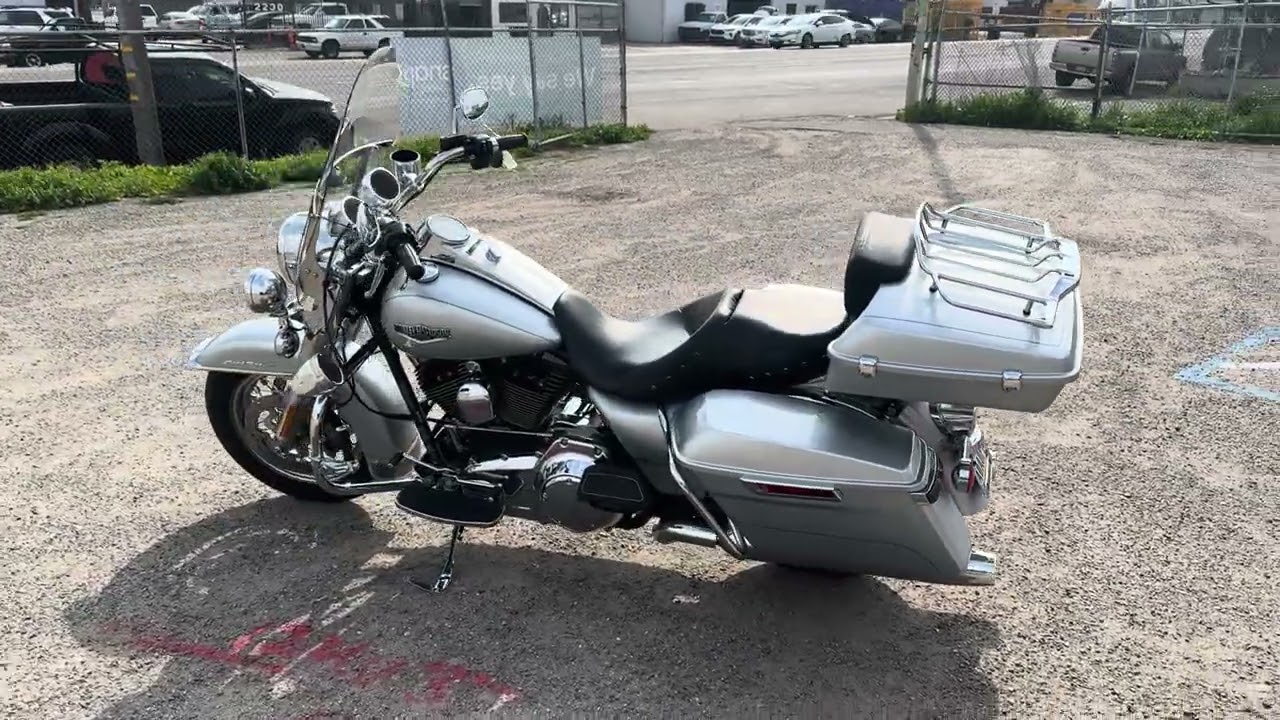 2014 Road King