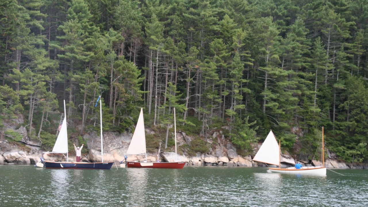 Slipper   a Herreshoff coquina