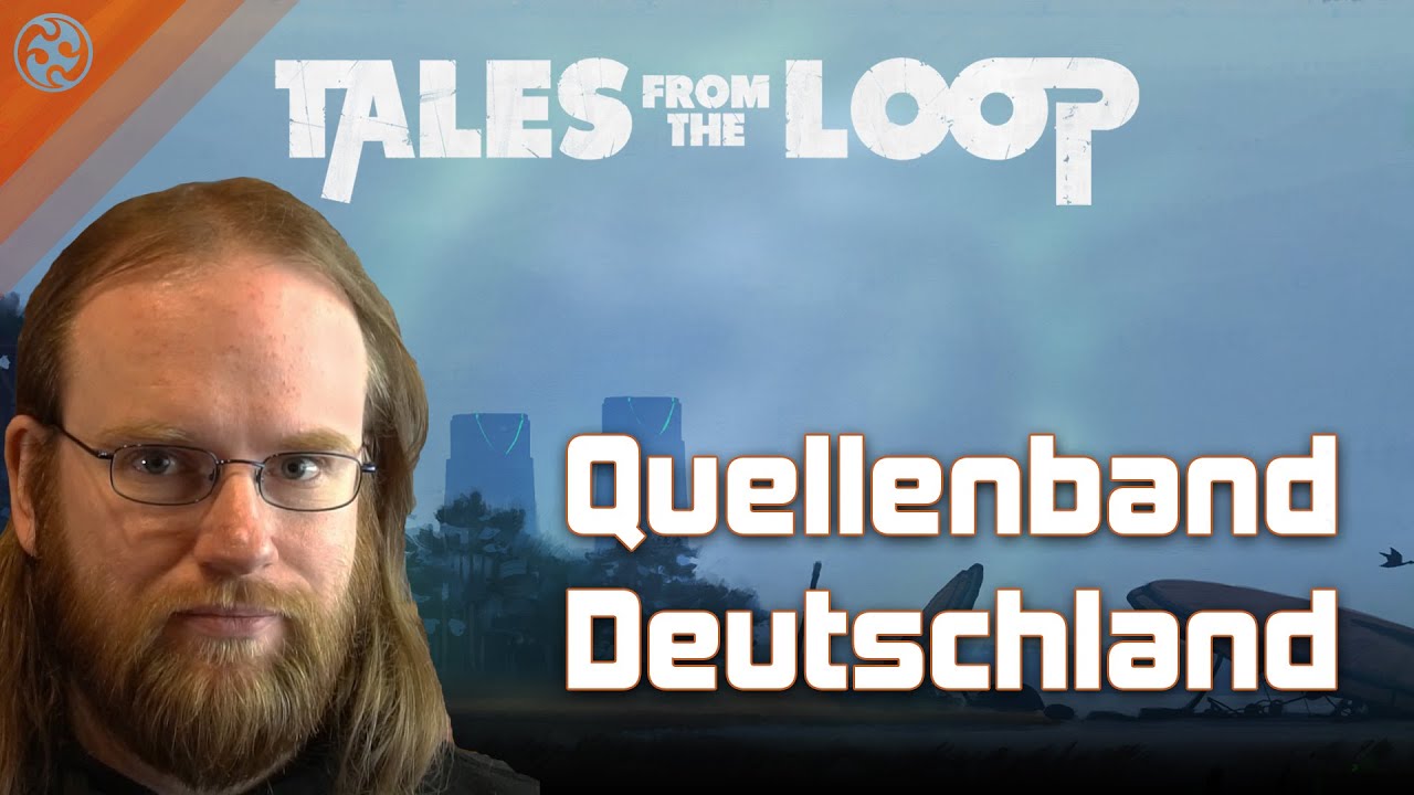 Tales from the Loop - Über den Deutschlandband