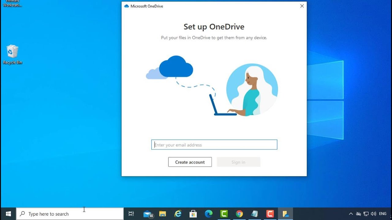 Fix OneDrive Error Code 0x8004de25 | There Was A Problem Signing You In