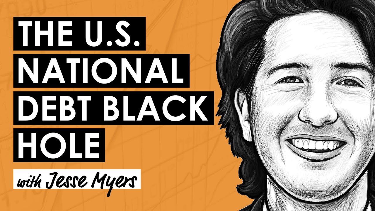 The Debt Event Horizon & Bitcoin w/ Jesse Myers (BTC152)