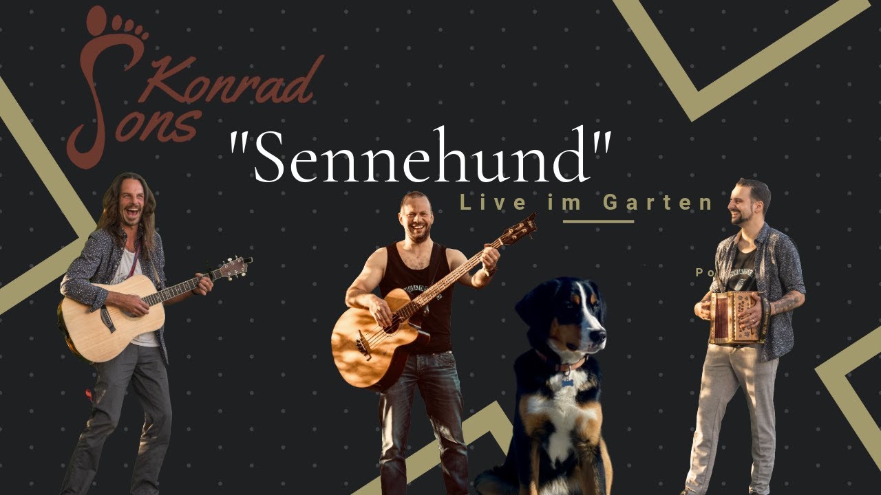 Sennehund - Polo Hofer - Cover by Konradsons