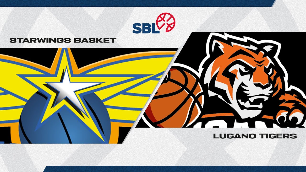 SB League｜Day 18: STARWINGS vs. LUGANO