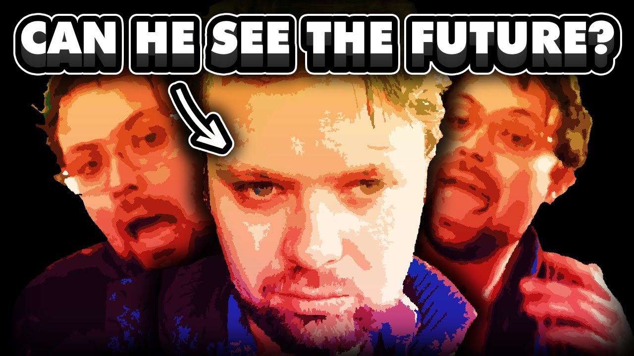 Psychic historian What If Alt Hist DEBUNKED by facts & logic