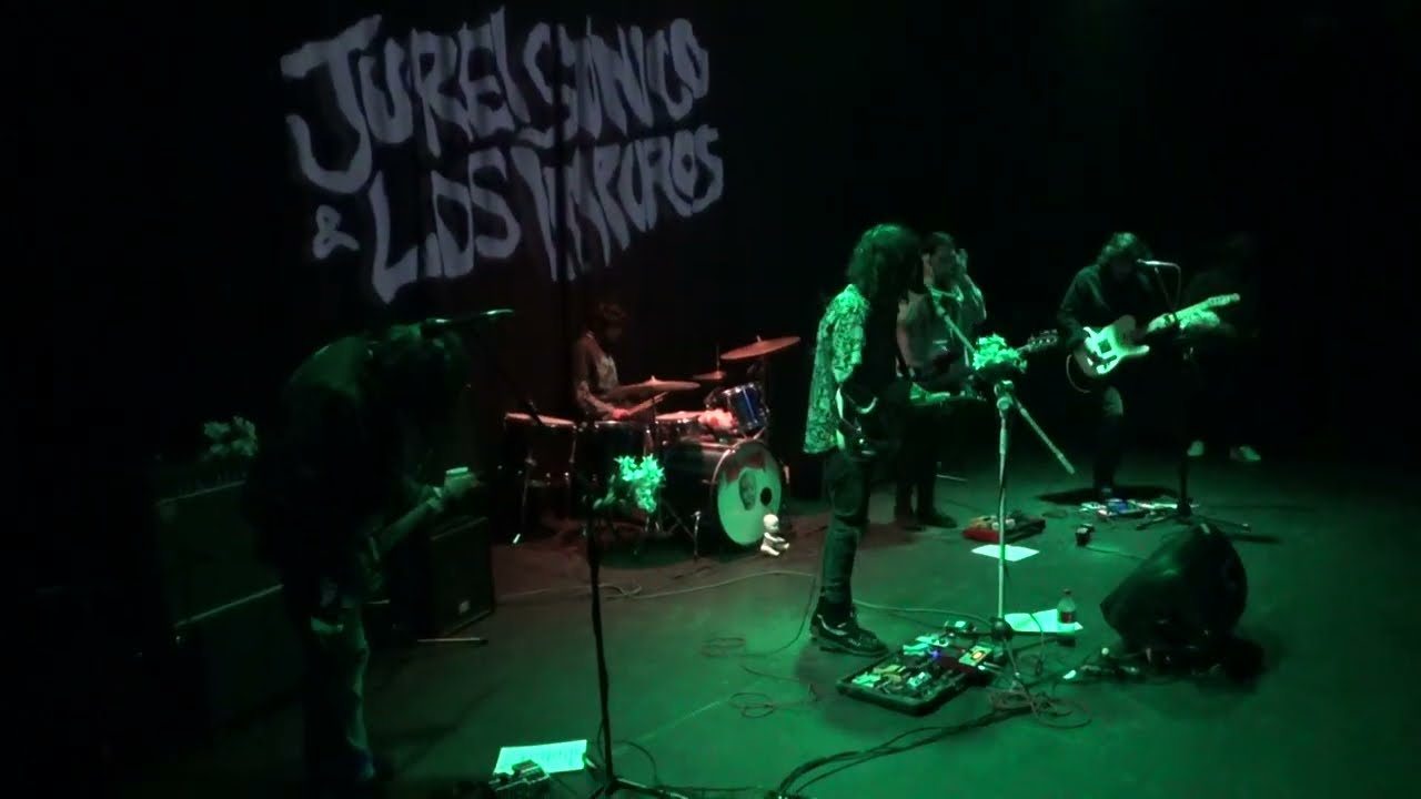 Jurel Sónico & Los Impuros - Salix (en vivo Concepción)