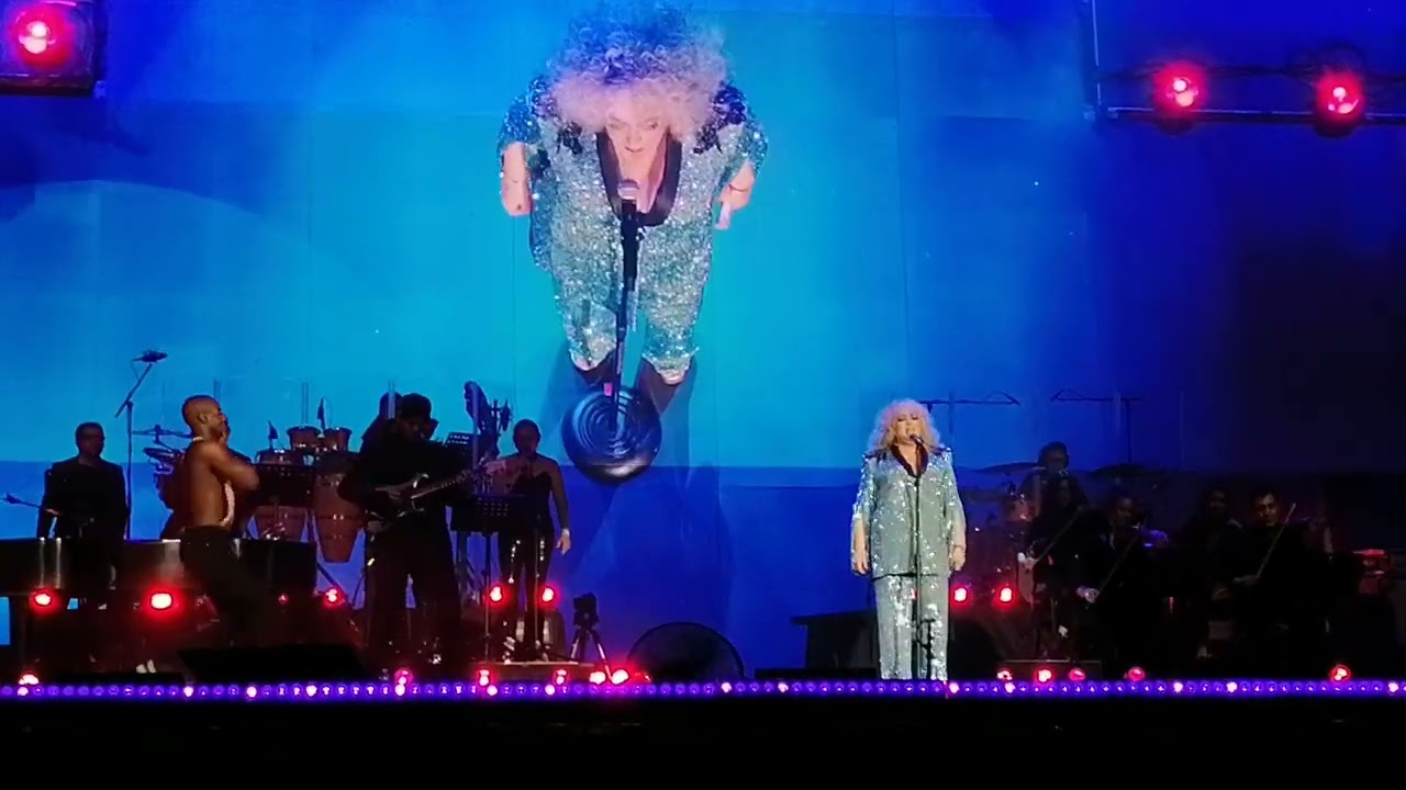 Amanda Miguel - No Me Vas a Olvidar - AuditorioNacional 2025.