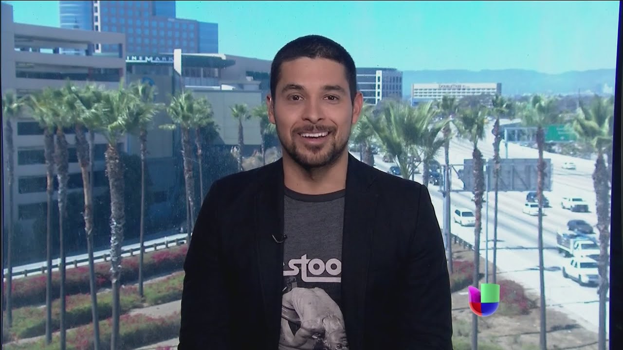 Wilmer Valderrama: “Cuando llegué a EEUU pensé: aquí hay esperanza”