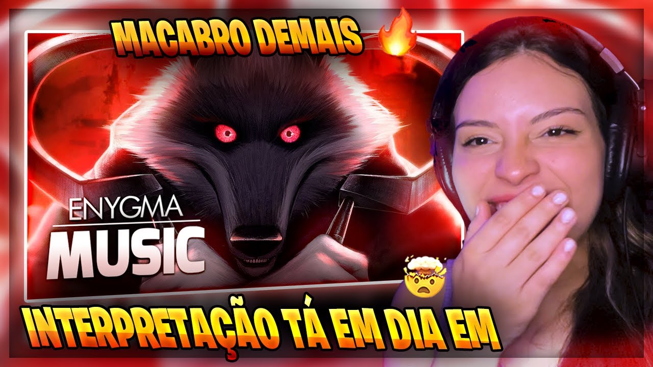 Morte | Lobo (Gato de Botas 2: O Último Pedido) | Enygma - [REACT/ ANÁLISE]