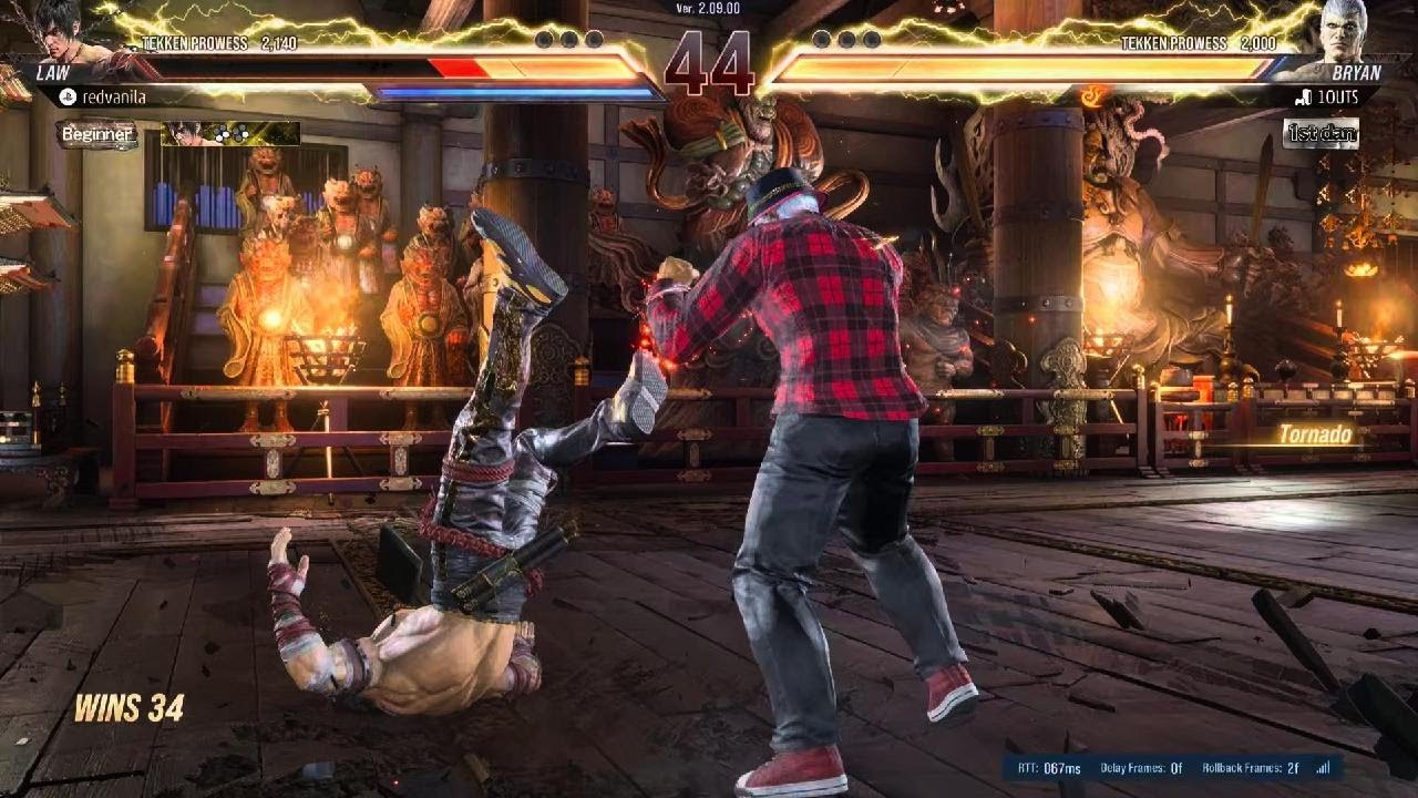 Law vs Bryan