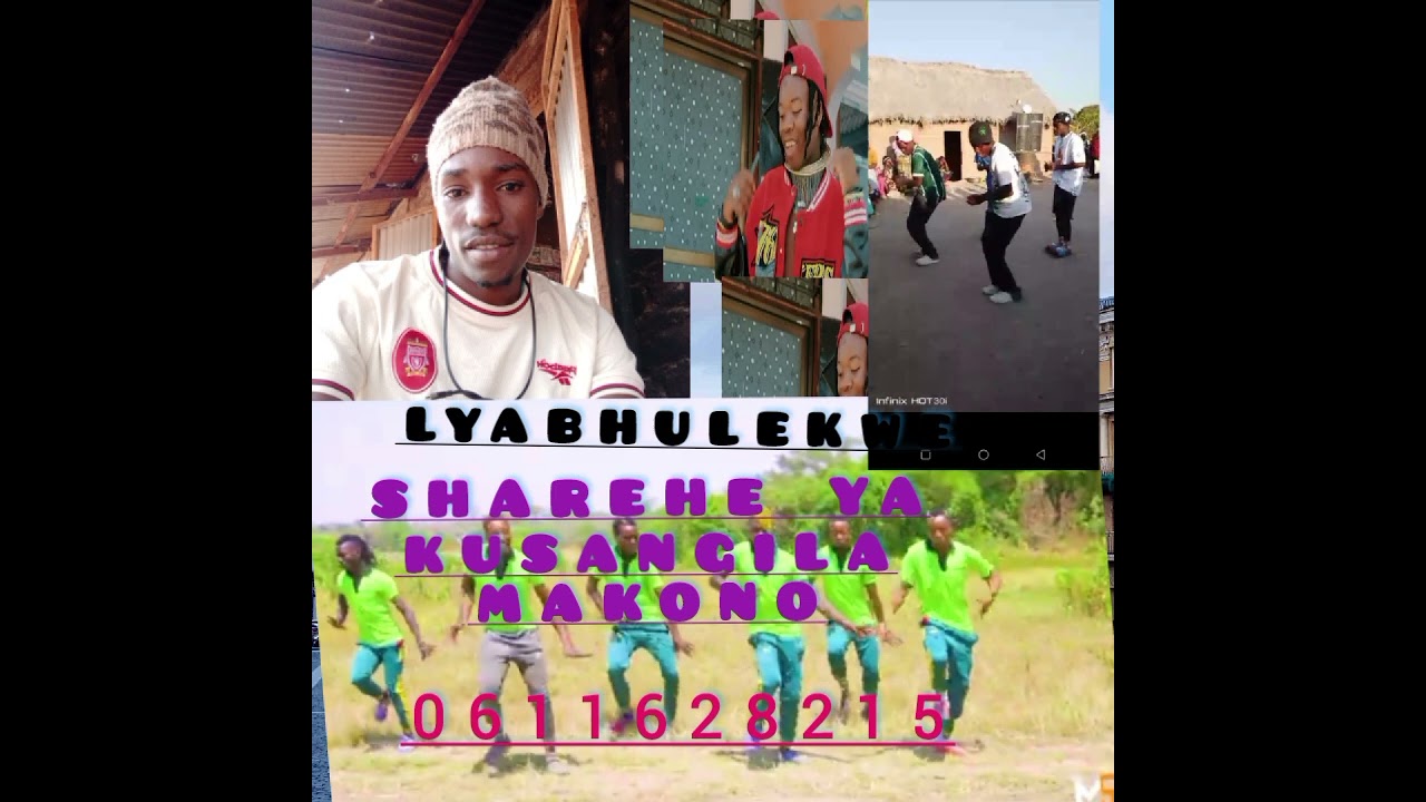 LYABHULEKWE MBULA SHEREHE YA KUSANGILA MAKONO ISENEGEJA 0611628215