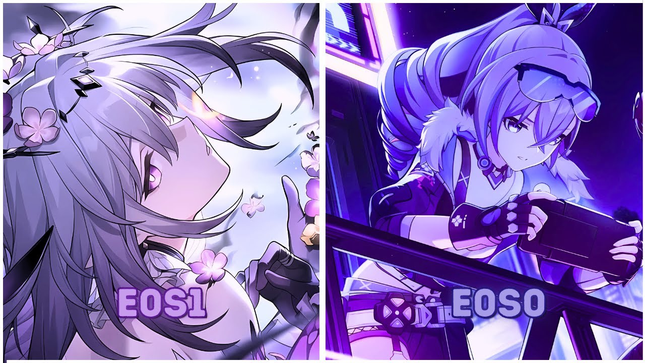 [3.4 V2] │E0S1 CASTORICE X E0S0 BUFFED SILVER WOLF│HSR: MEMORY OF CHAOS