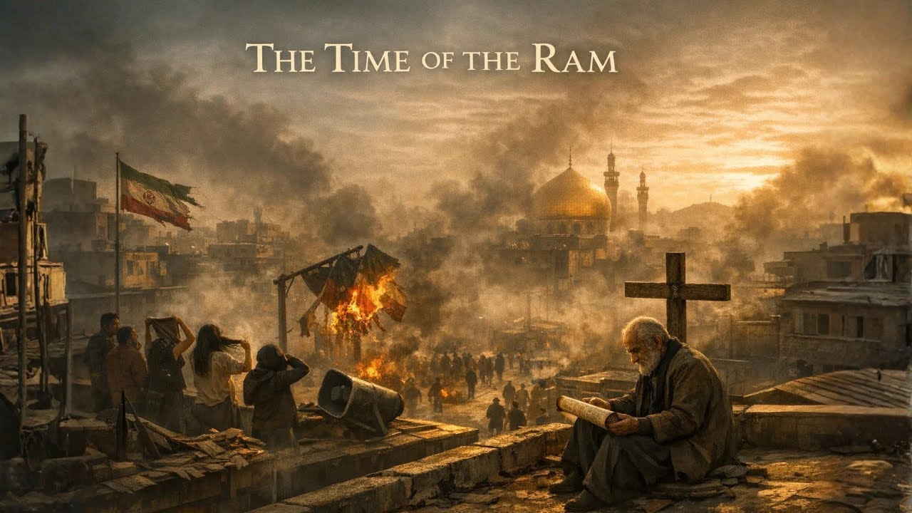 Is Iran the Ram of Daniel 8? | What Gog and Magog Is NOT