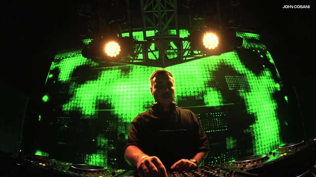John Cosani @ Metropolitano by Audioholics