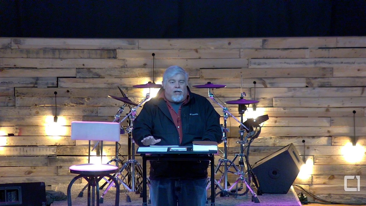 Sunday Morning Worship 2/15/26 - Pastor Wayne Chasteen