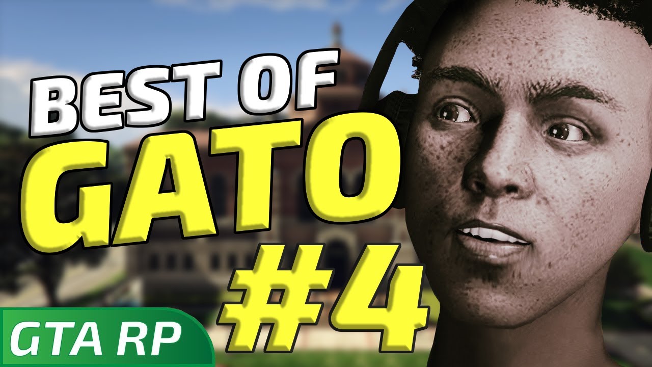BEST OF #4 - GATO DÉBARQUE A LA SCHOOL