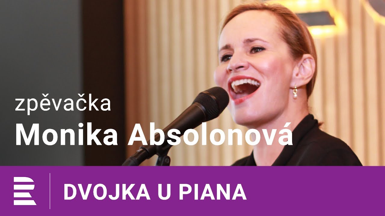 Dvojka u piana: Monika Absolonová