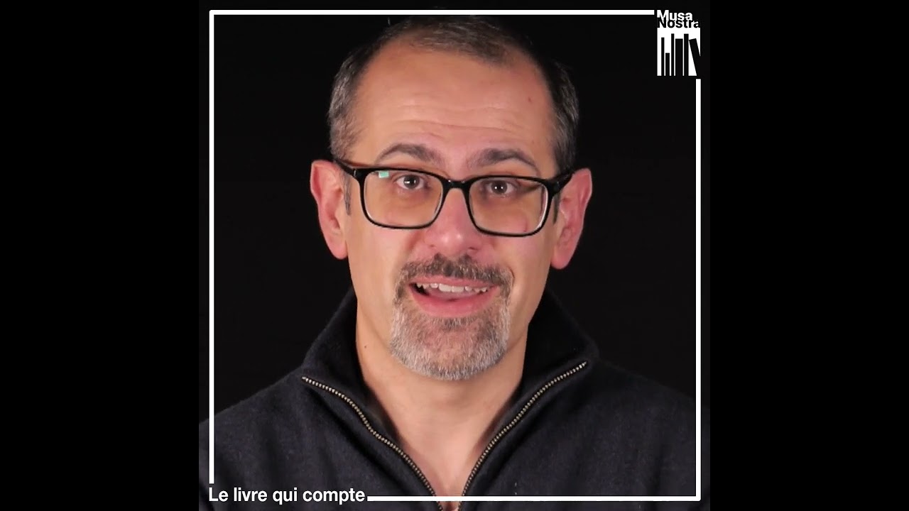 #30 Jean Luc Luciani (2eme partie) Le livre qui compte
