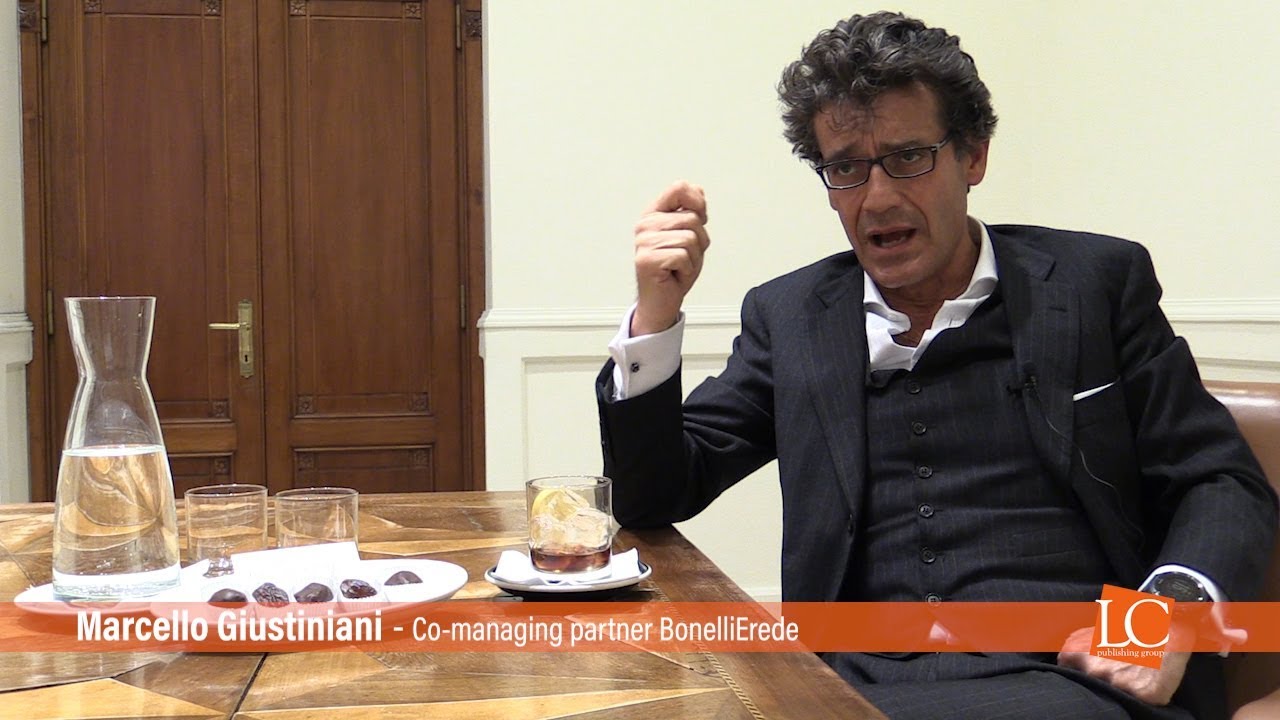 Legalcommunity - Intervista Marcello Giustiniani