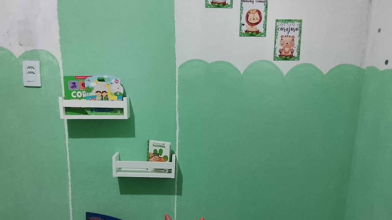 Parte 2 da transformação do meu quarto sem quebra quebra!🏠✨