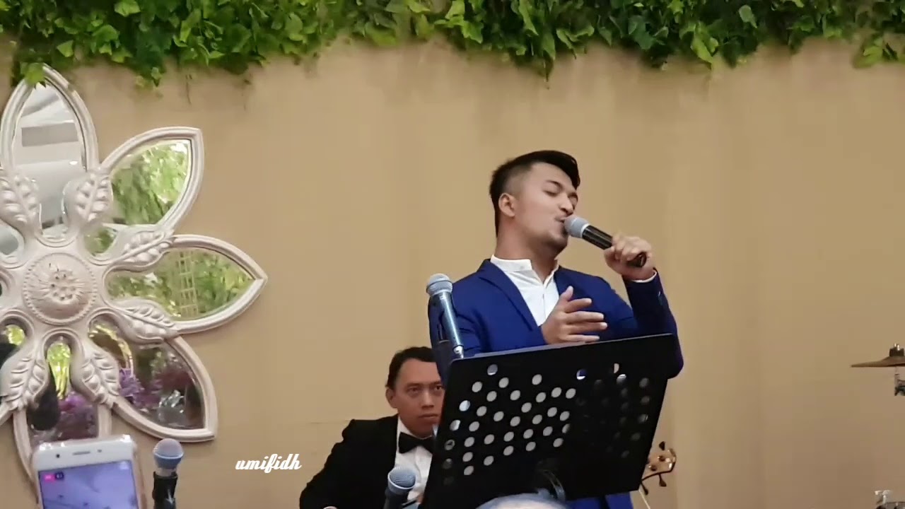 Janji Suci cover by Ihsan Tarore