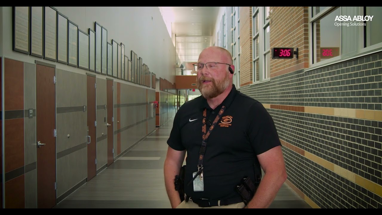 Gilmer ISD Adopts iDFace for Smarter, More Secure Access Control