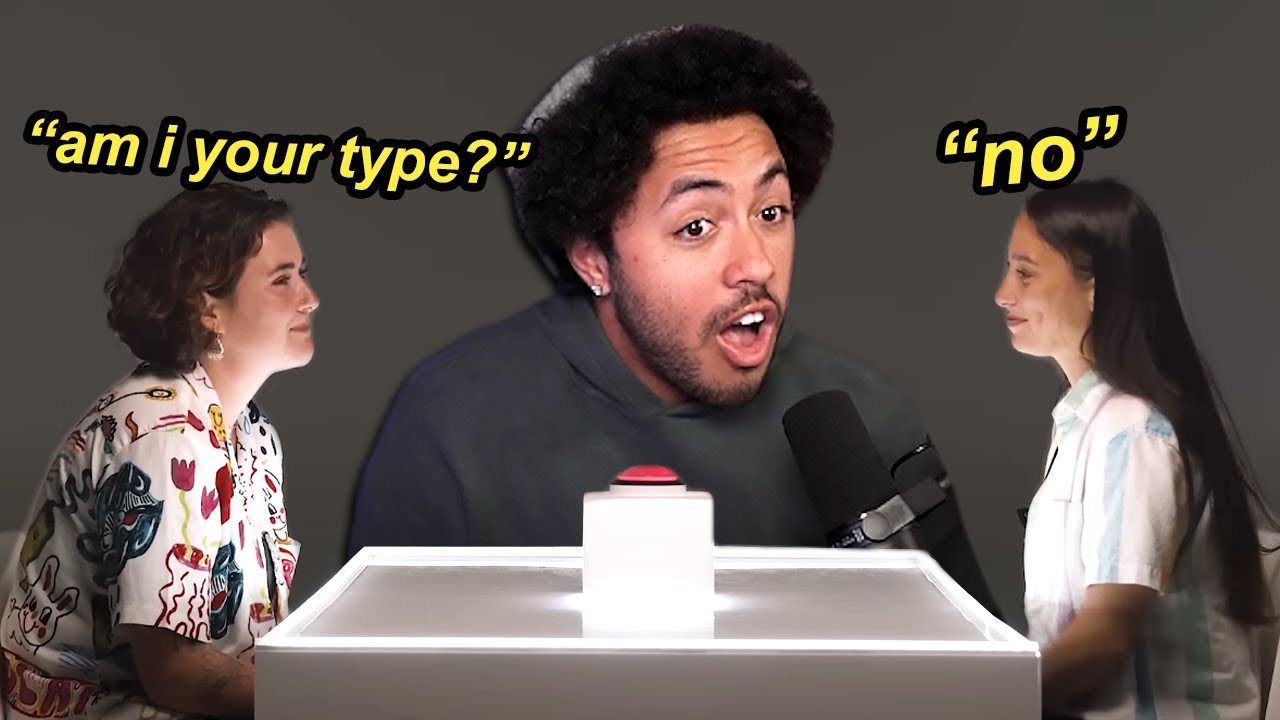 The Date Got Awkward... | Jarvis Reacts to The Button (Cut)