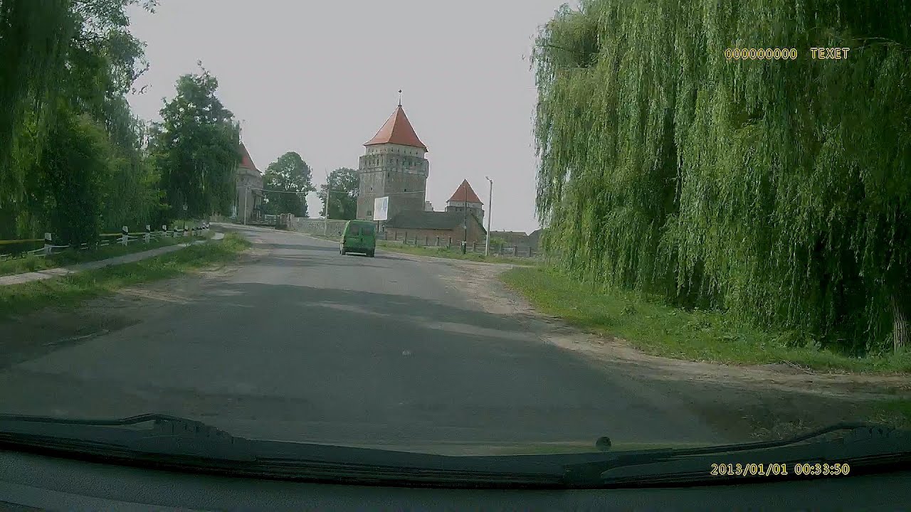 Великі Бірки - Скалат. Тернопільська область, Україна. Епізоди. x2
