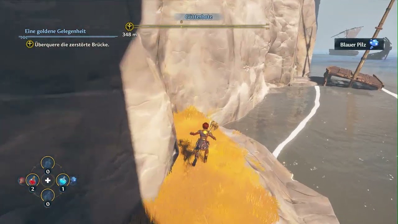 Immortals Fenix Rising #003, Lets Play PC, Action Adventure, griechische Mythologie, RPG, Roleplay,