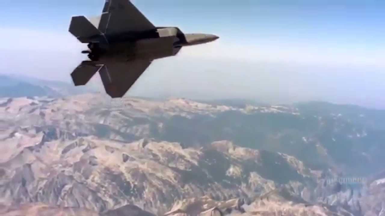 USAF Tribute HD (Protectors Of The Earth)