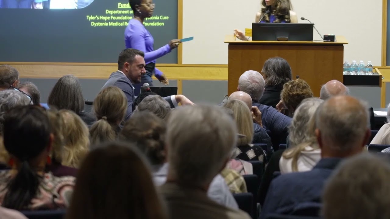 2024 BEBRF Symposium Q & A Session 1 - Duke University - Part 1 of 3