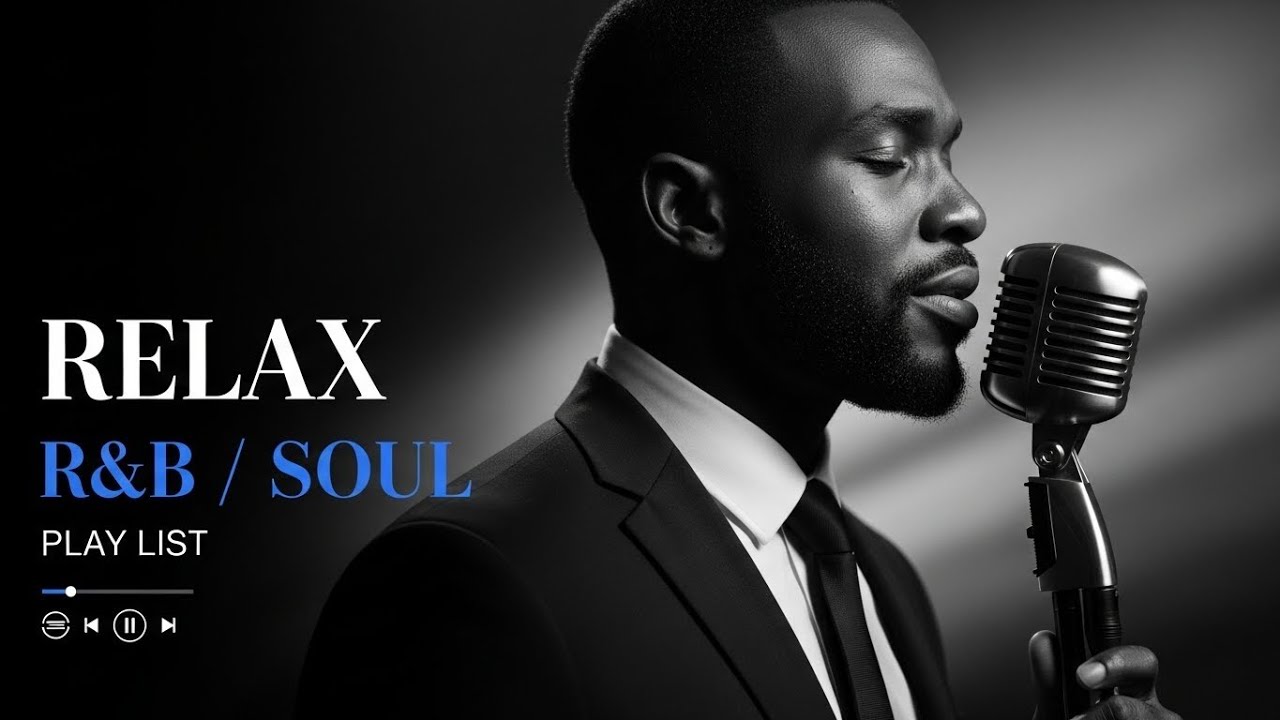 【R&B Soul】 Romantic R&B Soul Vibes–Smooth and Relaxing Soulful Mix for Nights