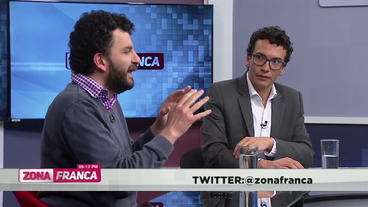 Zona Franca | ¿Quién es Luis Carlos Sarmiento Angulo? Con Juan Esteban Lewiny  Andres Mejía