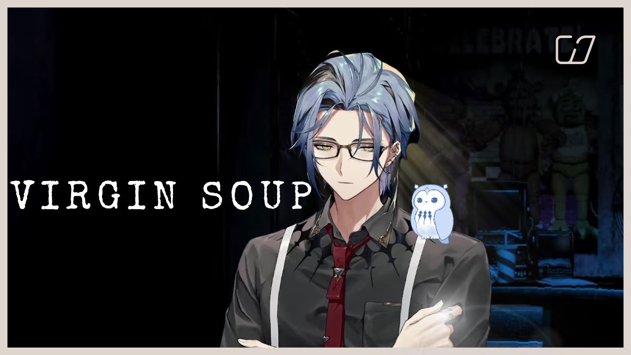 24/7 Sussy Hours W/Hex Haywire【XSOLEIL | Nijisanji EN】