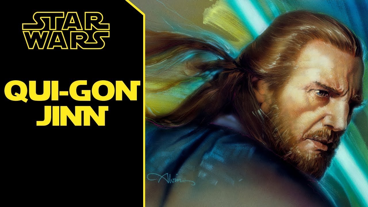 Qui-Gon Jinn - MINI-COURS #21 [Fr]