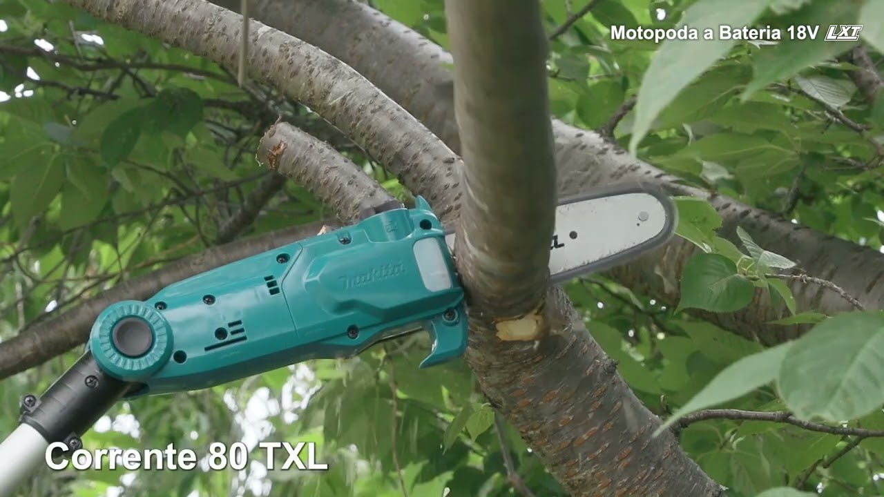 Motopoda a Bateria da Makita modelo DUA200