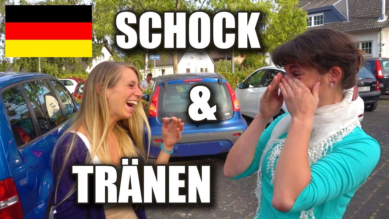 Schock, Tränen und Freude - Jessis Familie überrascht | VLOG 147