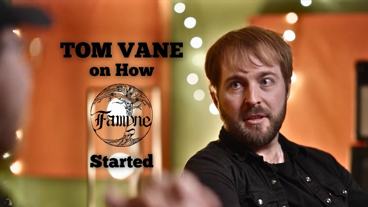 Tom Vane on How Famyne Started | 597 Promotions