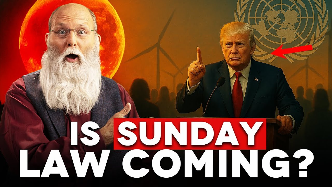 Will You Be Forced to Keep Sunday? Prophecy of Revelation 13
