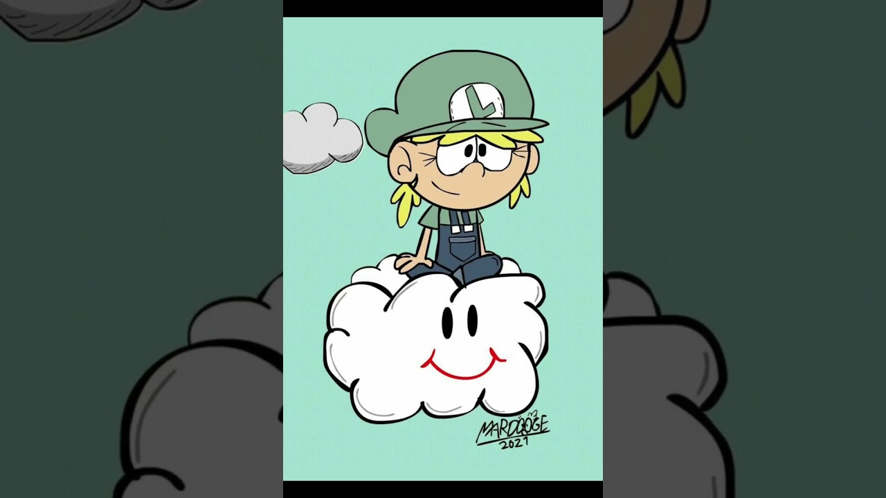 Lola and Lana Loud tribute pt. 1