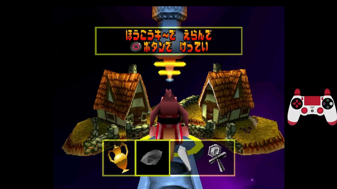 crash bandicoot carnival (crash bash) part 3