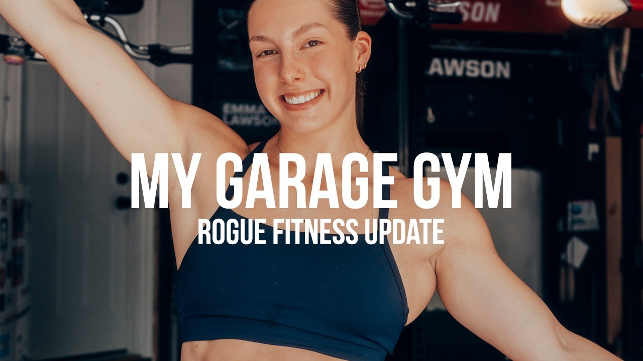 Тренажерный зал Rogue Garage | Последнее обновление!
