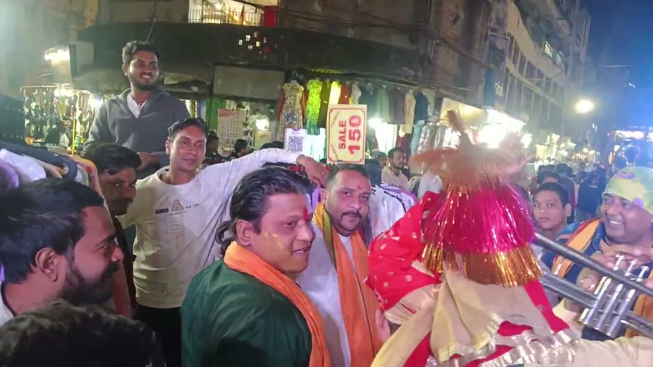 Lui shama sha| Nazim band phulwari sharif| saraswati puja visarjan darzitola sabjibagh patna 2026