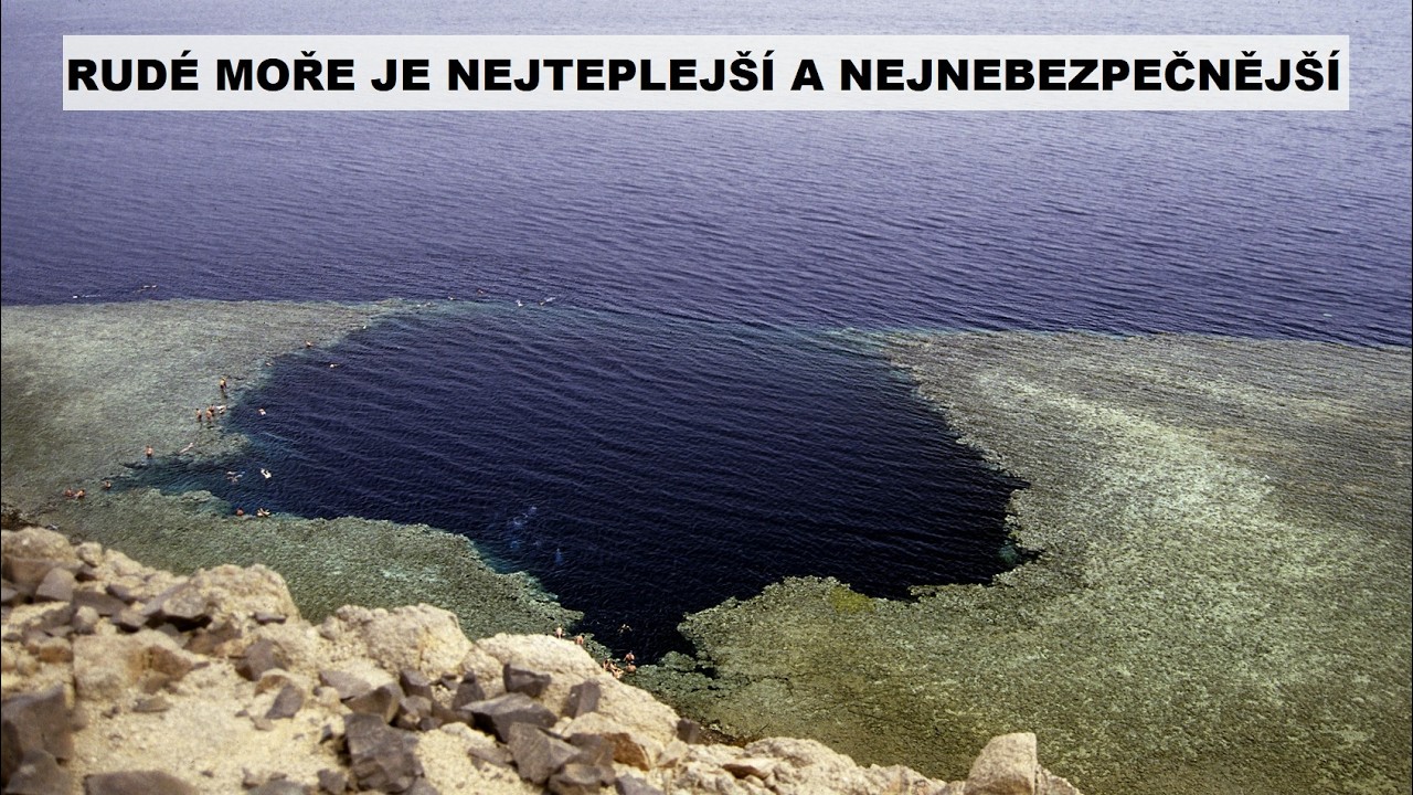 Proč se v Rudém Moři Nesmí Ničeho Dotýkat?