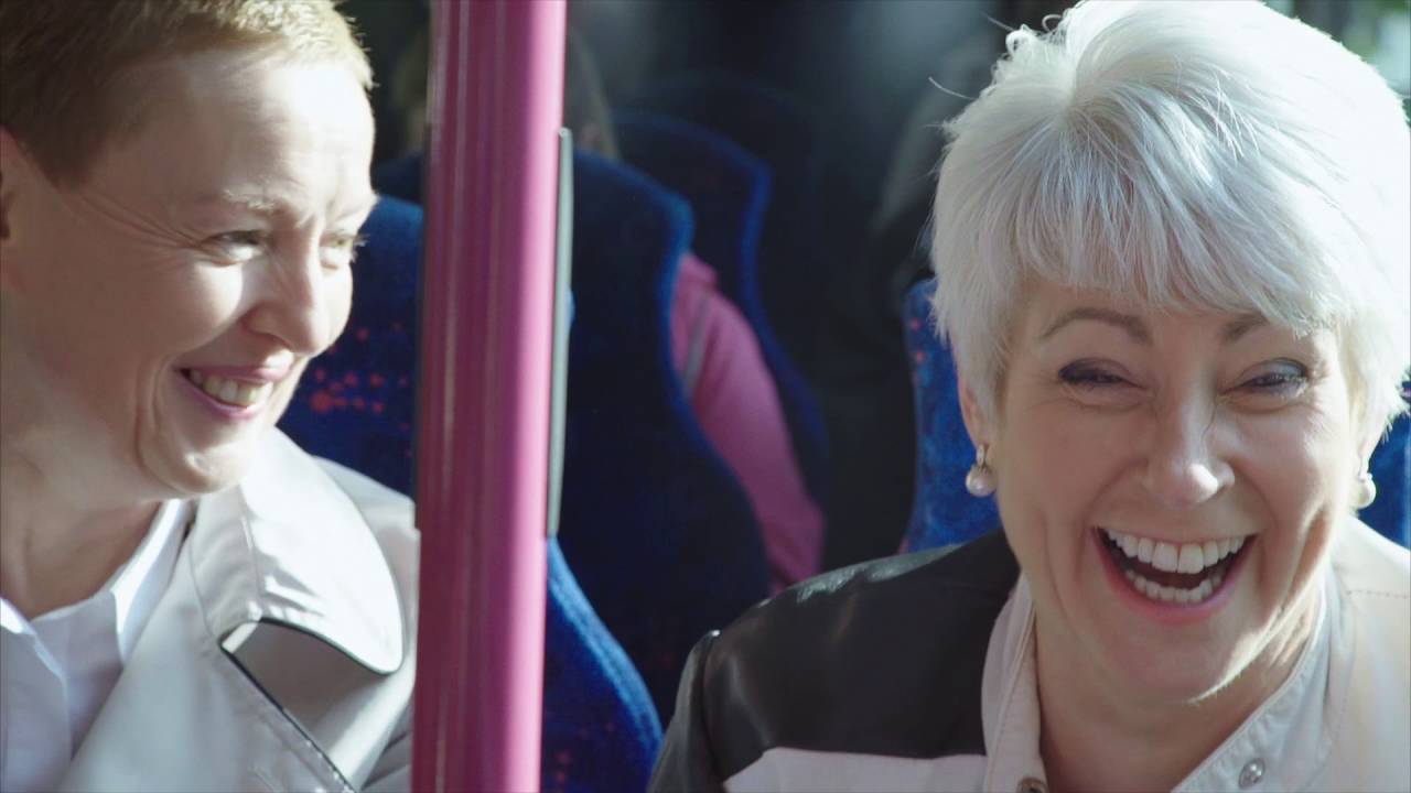 Pamela Ballantine - 'The Public Transport Challenge'
