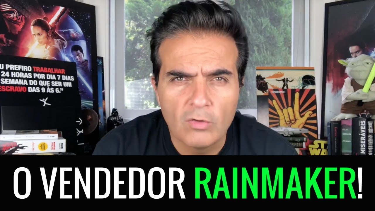 O Vendedor Rainmaker
