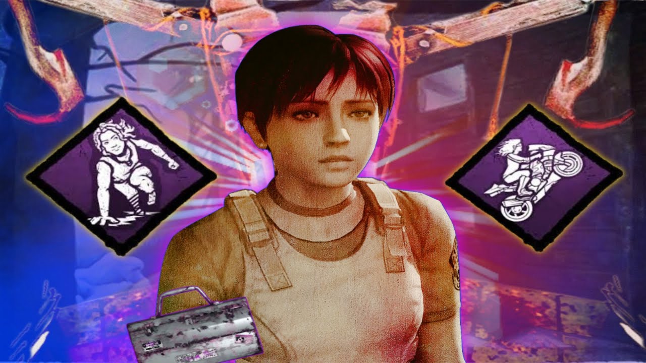 This Sabotage Perk Combo is INSANE &hellip; 60% HASTE!!