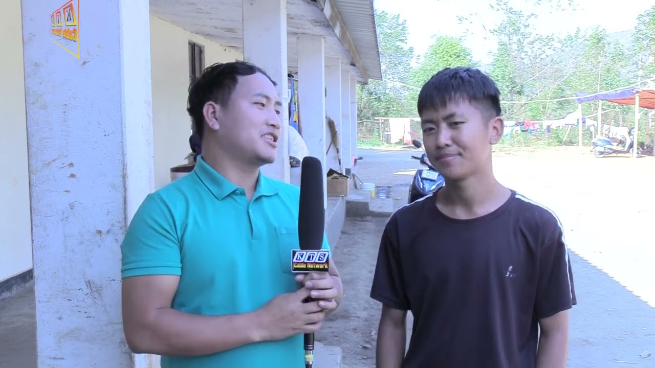KTS Kimaito Ladeilhen EP-1 Gamnom Sapormeina Relief Camp